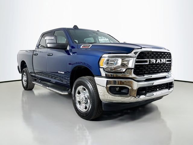 Used 2024 RAM 2500 Big Horn w/ Bed Utility Group image 1
