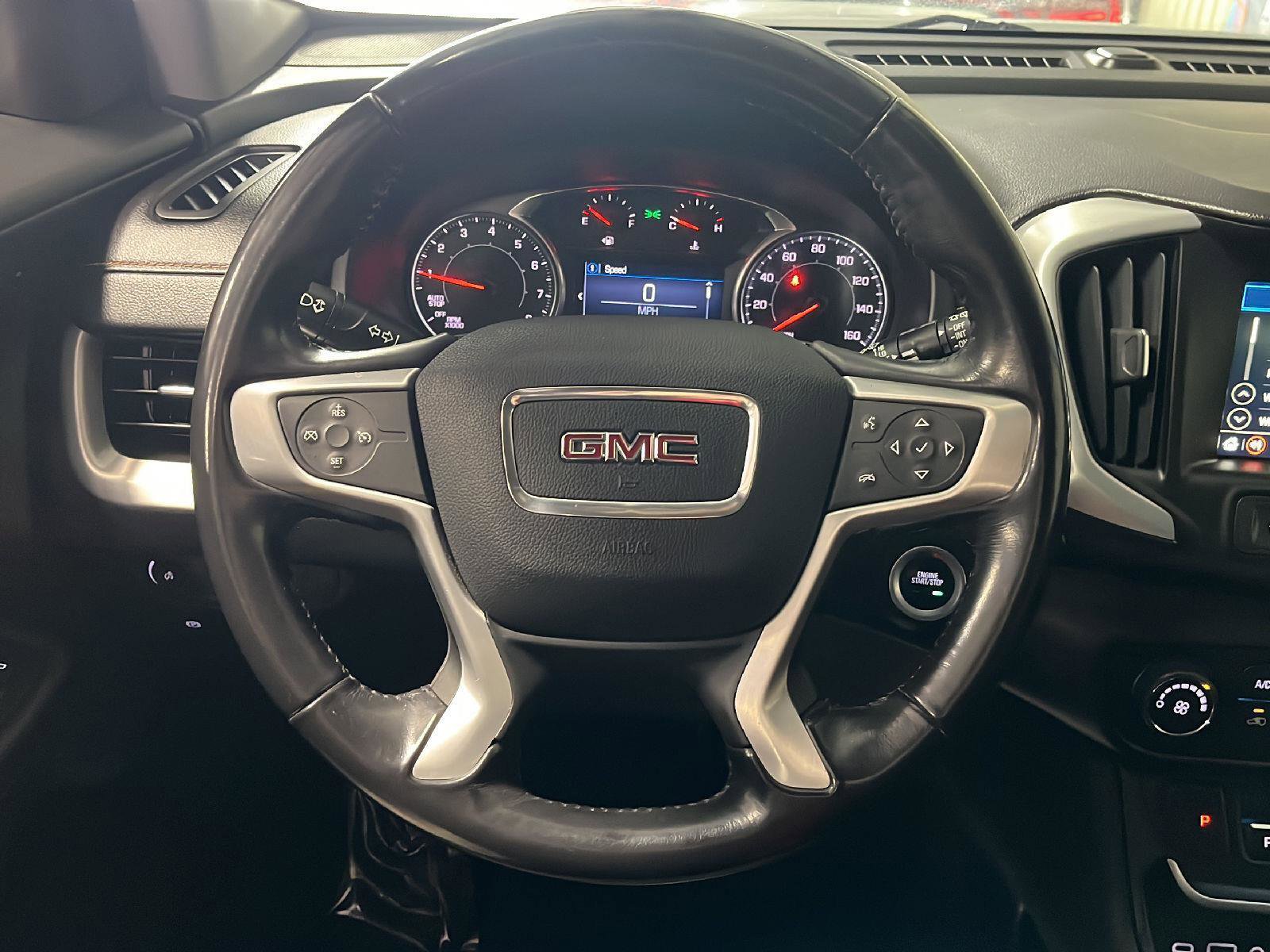 Used 2019 GMC Terrain SLE image 16