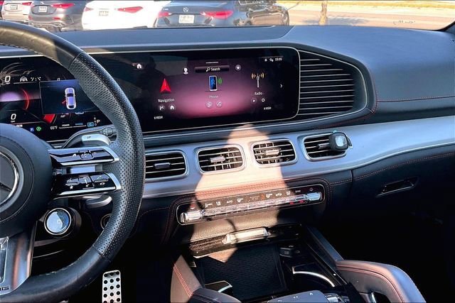 Certified 2024 Mercedes-Benz GLE 53 AMG 4MATIC Coupe image 9