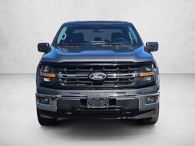 Certified 2025 Ford F150 XLT w/ Equipment Group 301A Standard AWD/4WD image 2