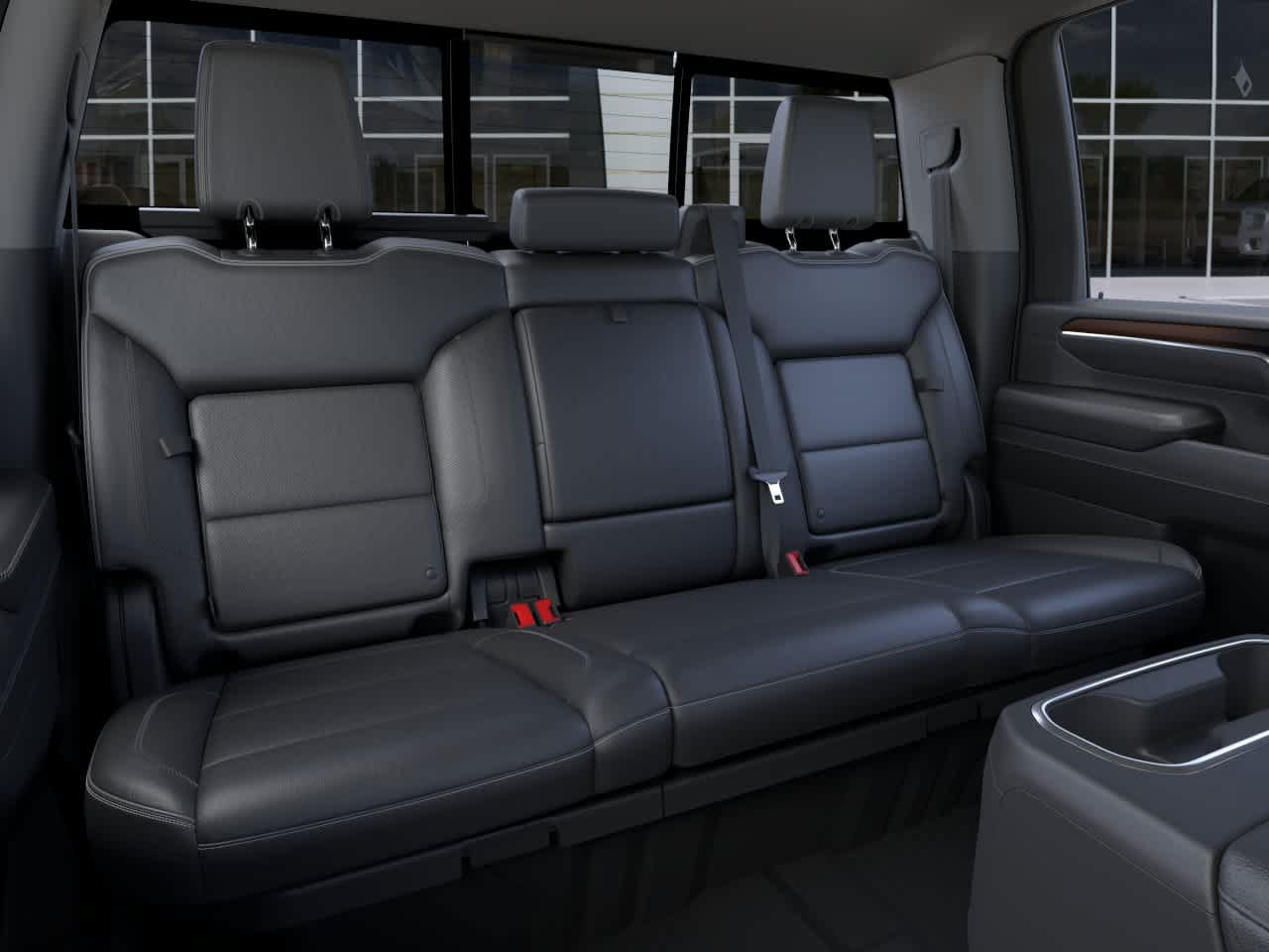 New 2026 GMC Sierra 3500 Denali w/ Denali Reserve Package AWD/4WD image 17