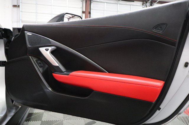 Used 2015 Chevrolet Corvette Stingray Coupe w/ 2LT Preferred Equipment Group RWD image 69