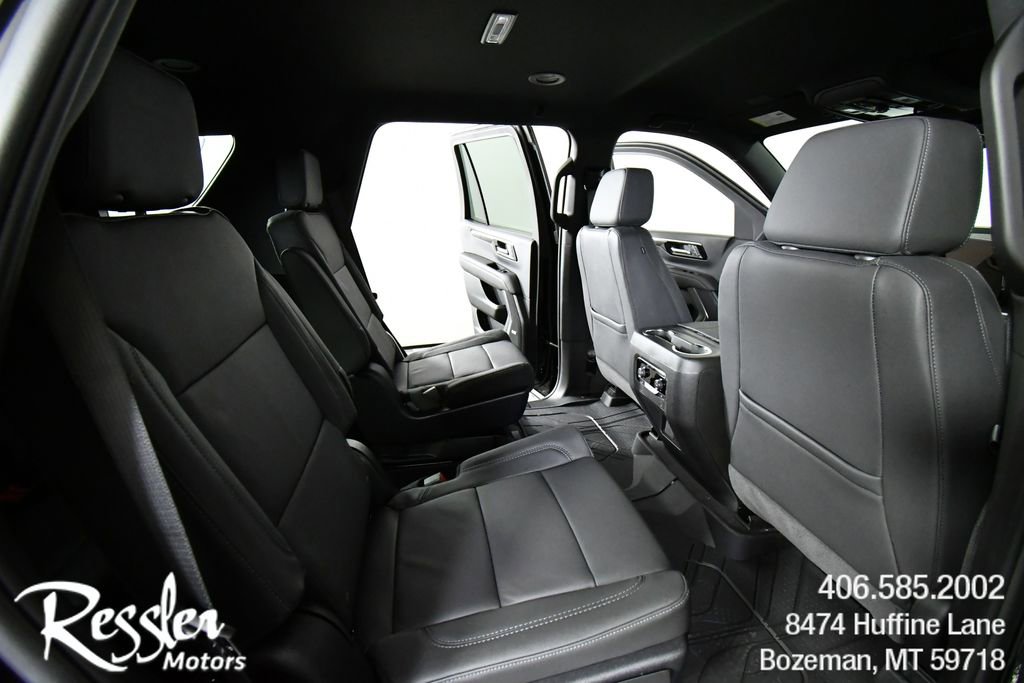 New 2026 Chevrolet Tahoe LT w/ Comfort Package image 24