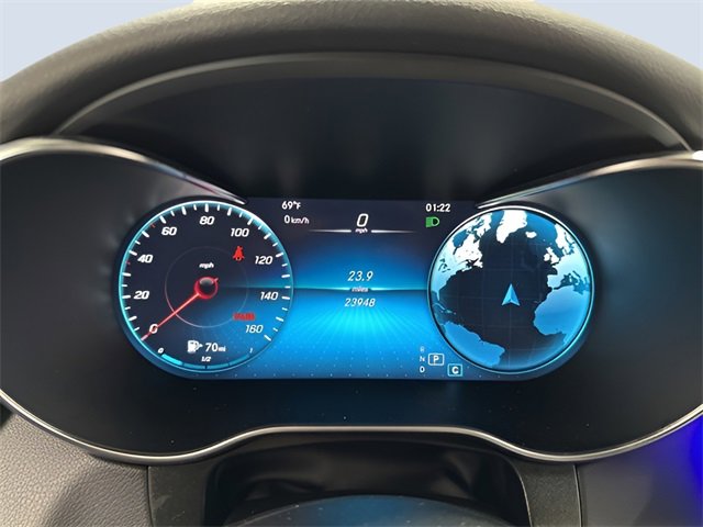 Certified 2021 Mercedes-Benz GLC 300 4MATIC Coupe image 18