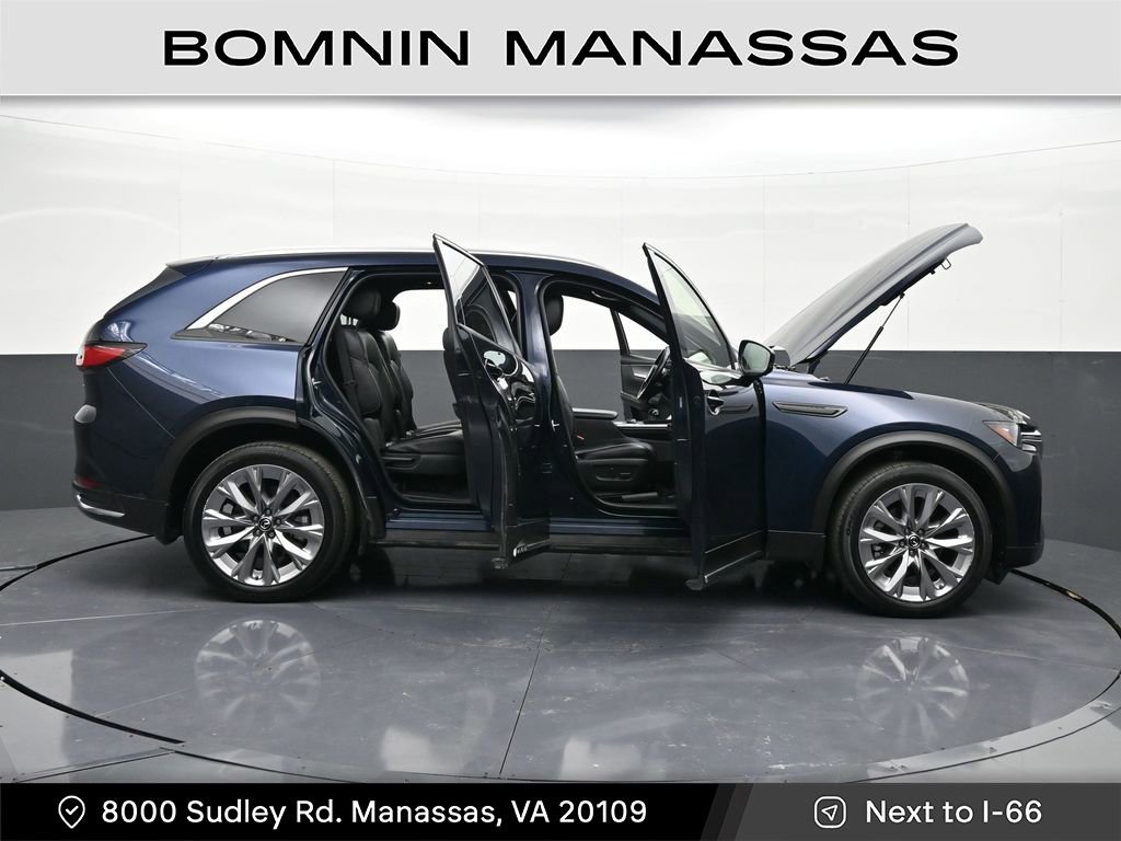 Used 2024 MAZDA CX-90 3.3 Turbo w/ Premium Plus Pkg image 34