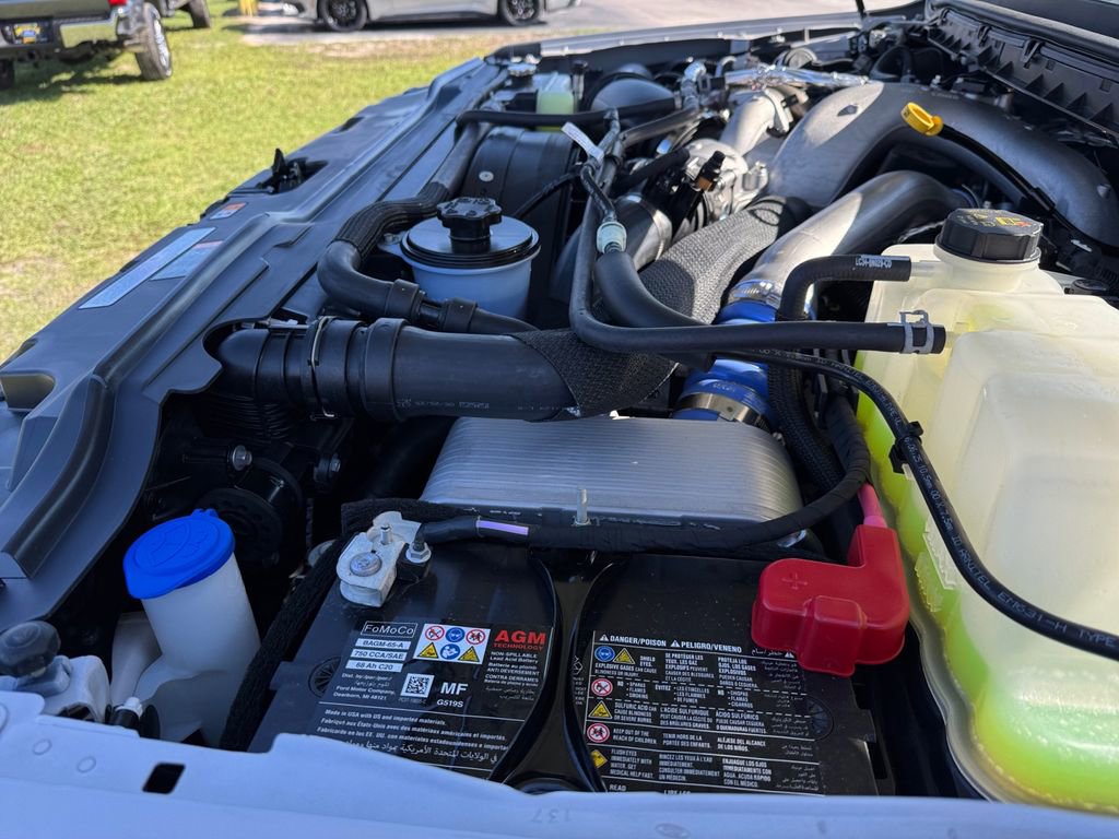 New 2026 Ford F250 XL w/ STX Appearance Package image 40