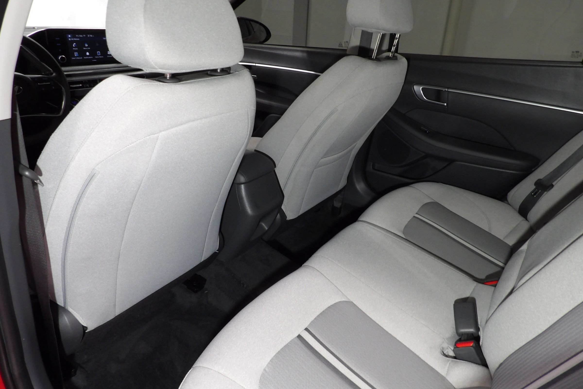 Used 2021 Hyundai Sonata SEL w/ Cargo Package FWD image 14