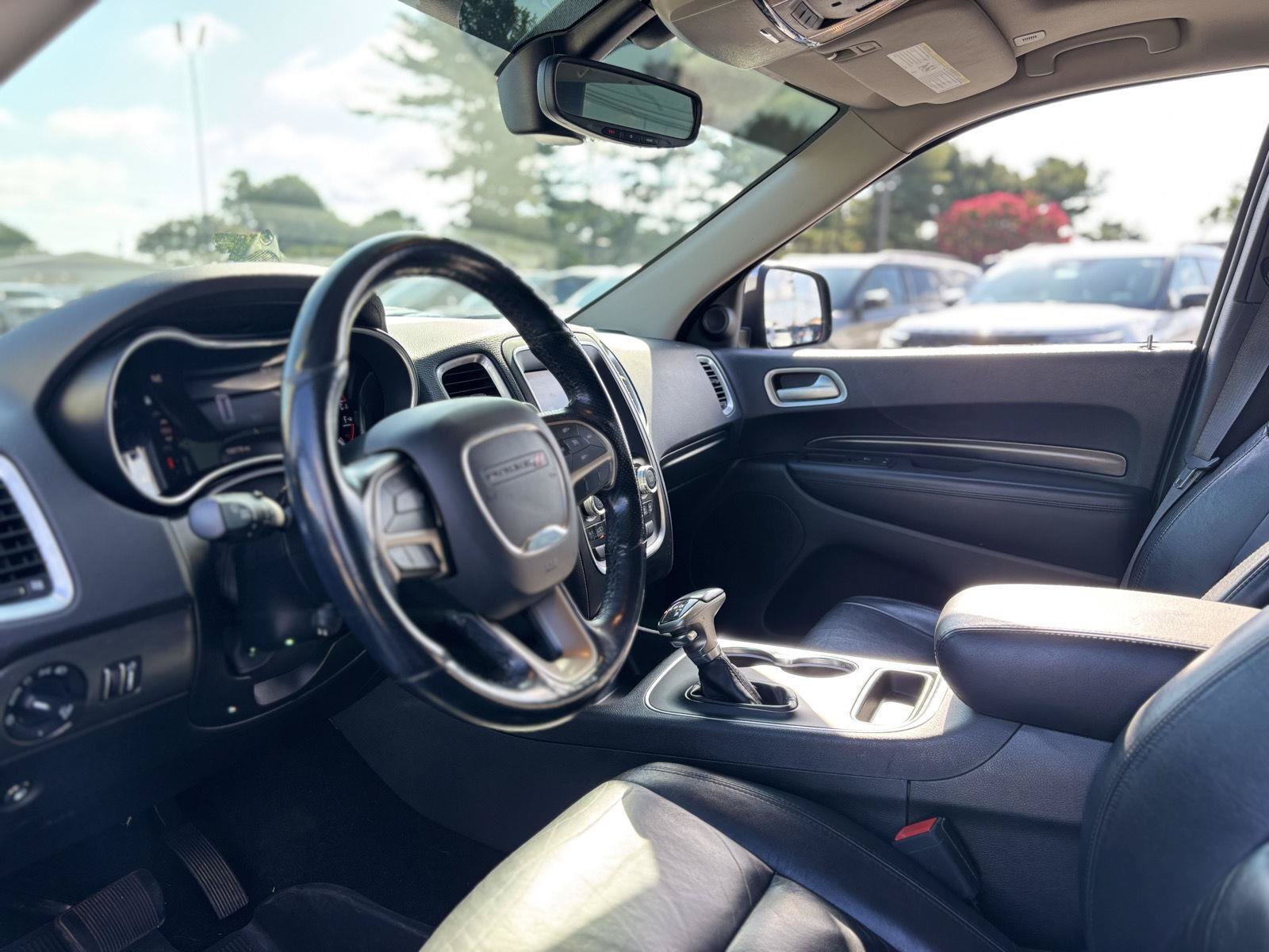 Used 2020 Dodge Durango Citadel AWD/4WD image 8