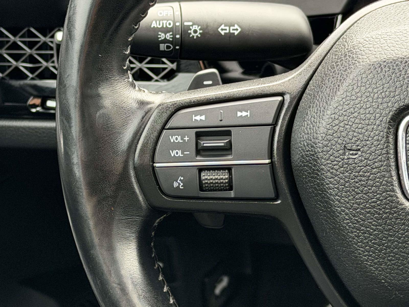 Certified 2024 Honda Accord Sport image 19
