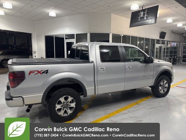 Used 2013 Ford F150 FX4 w/ Luxury Equipment Group image 9