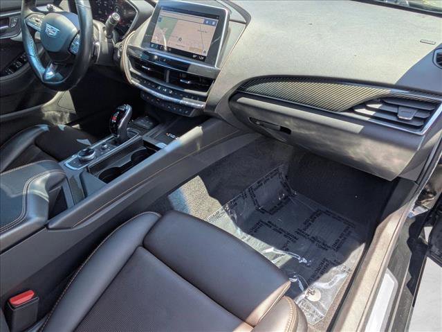 Used 2023 Cadillac CT5 V w/ Premium Package RWD image 21