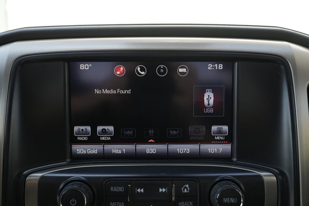 Used 2016 GMC Sierra 1500 Denali w/ Enhanced Driver Alert Package AWD/4WD image 54