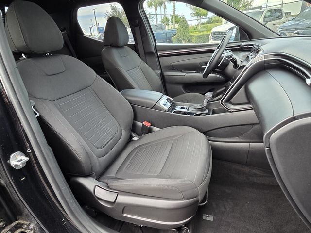 Used 2023 Hyundai Santa Cruz SEL Premium w/ Winter Package AWD/4WD image 15