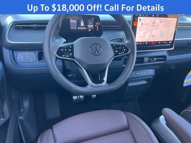 New 2025 Volkswagen ID. Buzz Pro S image 37