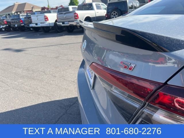 Used 2025 Honda Civic Si image 5