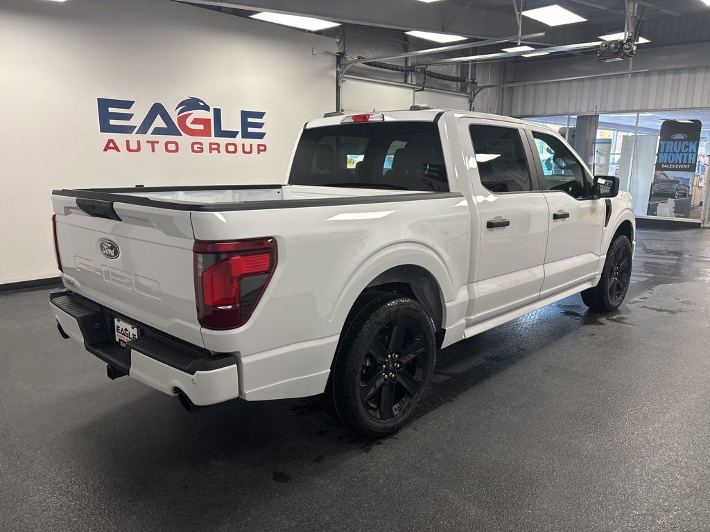 New 2026 Ford F150 STX w/ F-150 LOBO Package image 13