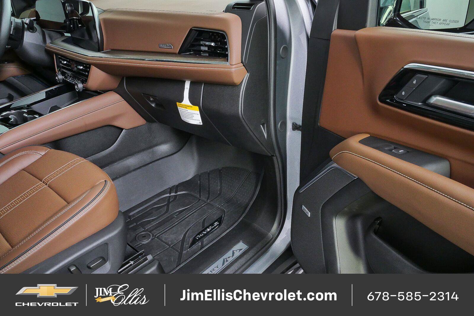 New 2026 Chevrolet Tahoe High Country w/ Sun And Tow Package AWD/4WD image 23