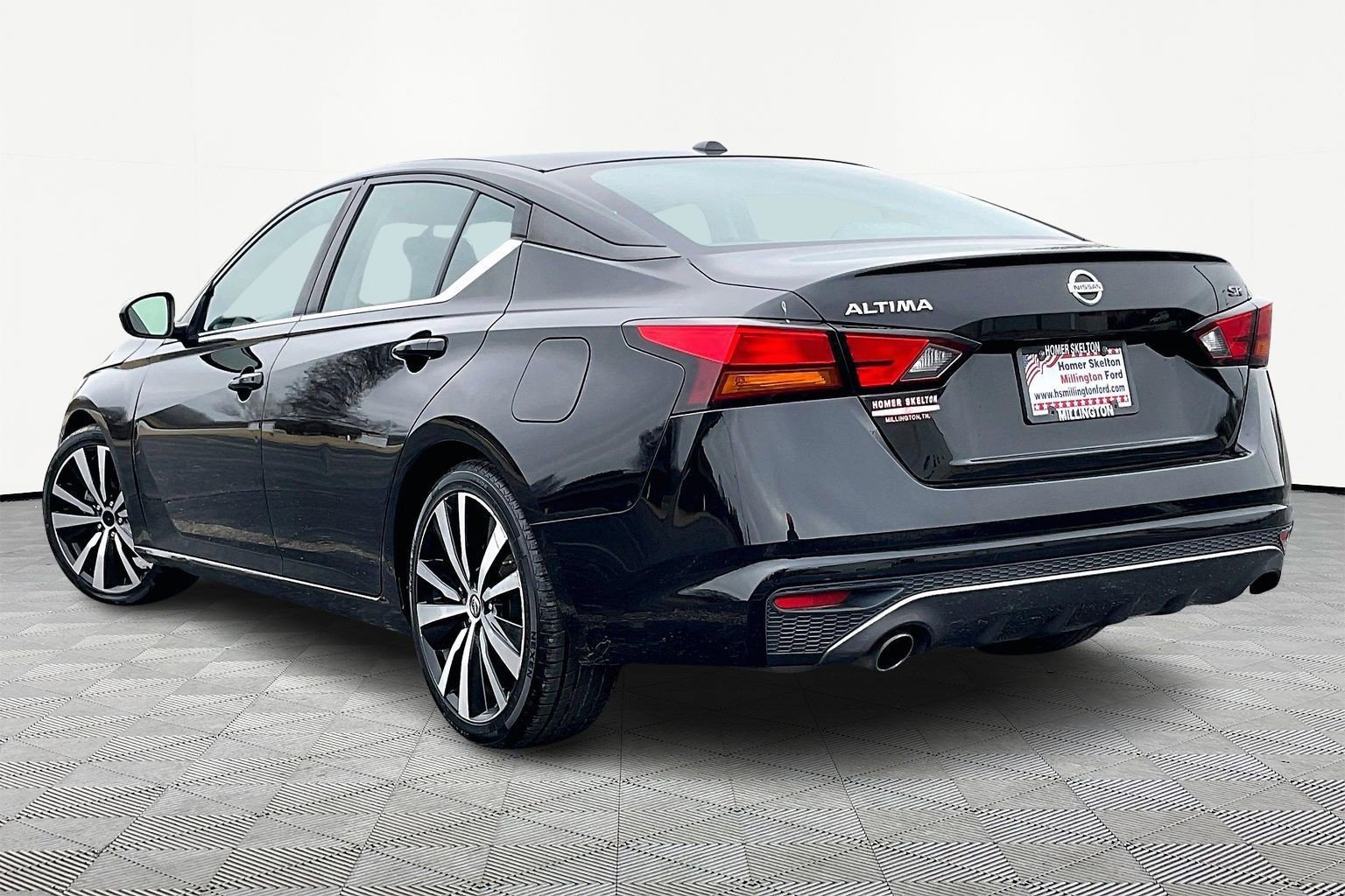 Used 2019 Nissan Altima 2.5 SR image 10