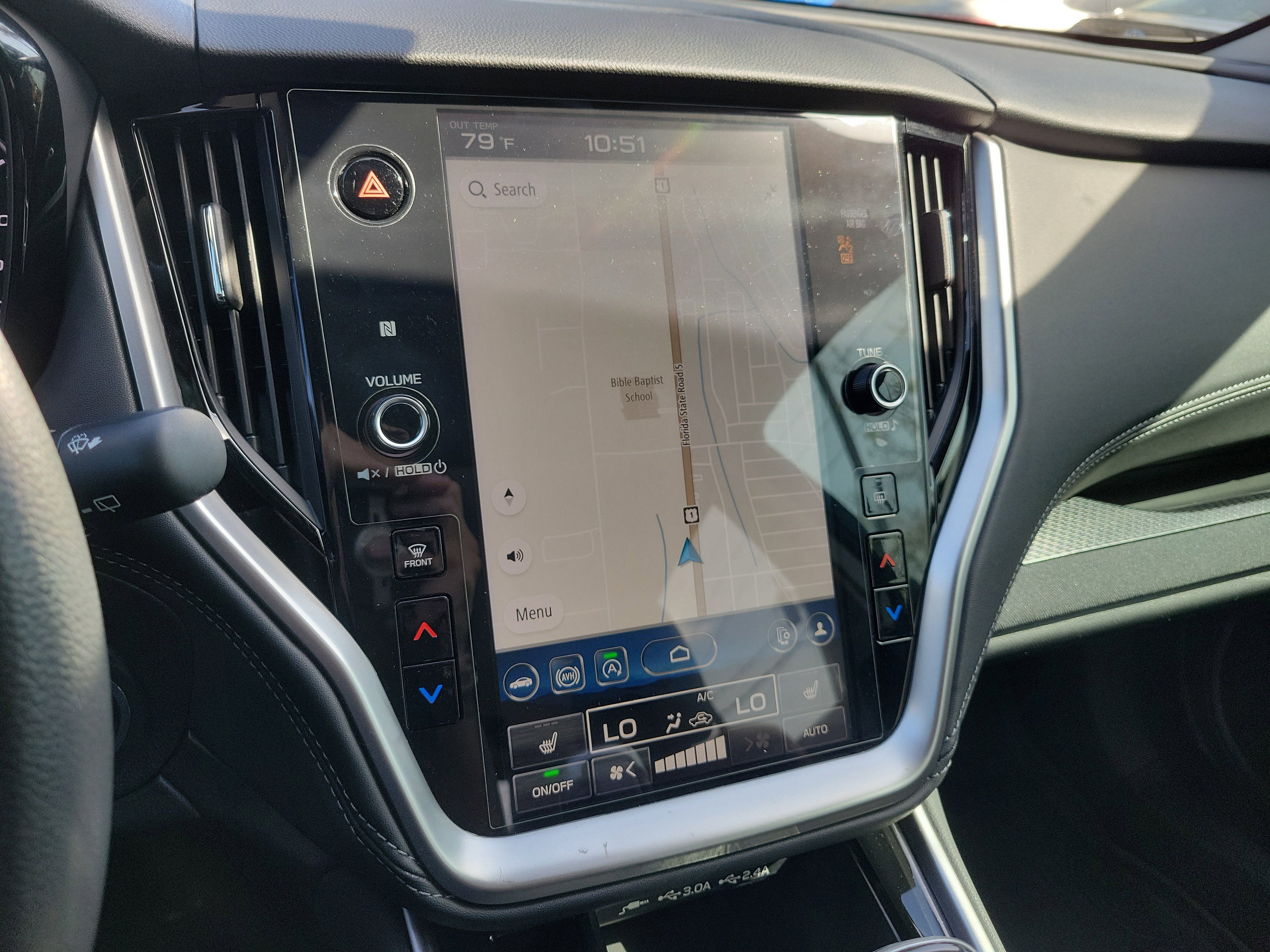 Used 2024 Subaru Outback Premium image 34