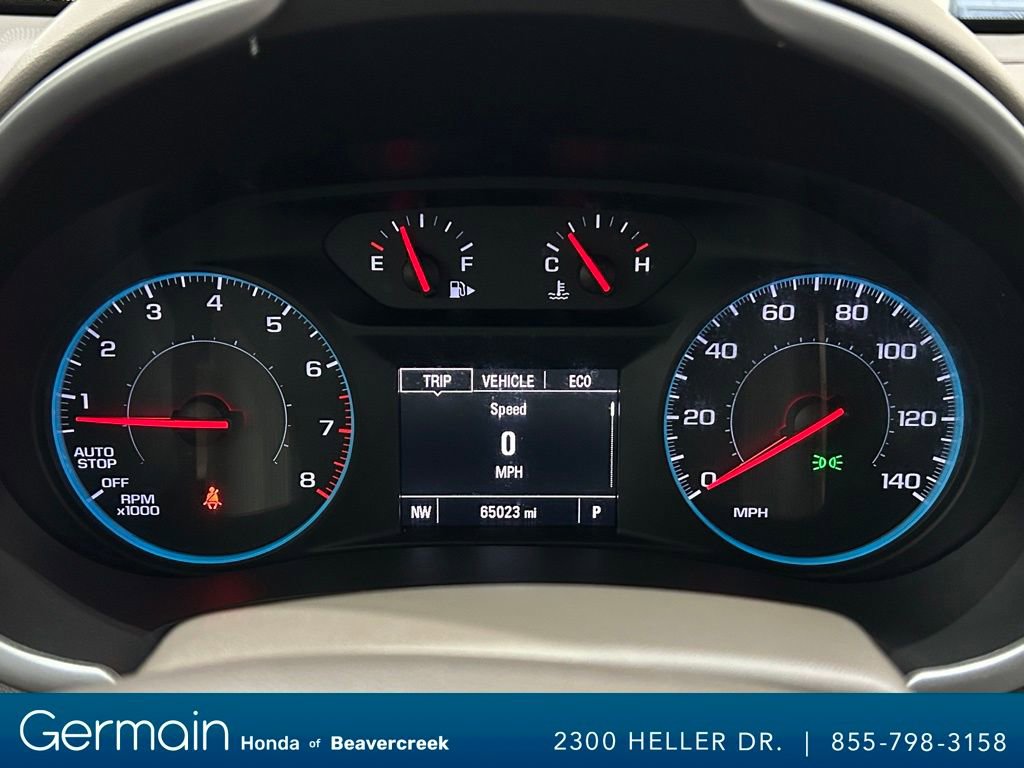 Used 2017 Chevrolet Malibu LS image 21