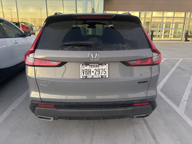 Used 2024 Honda CR-V Sport-L image 8