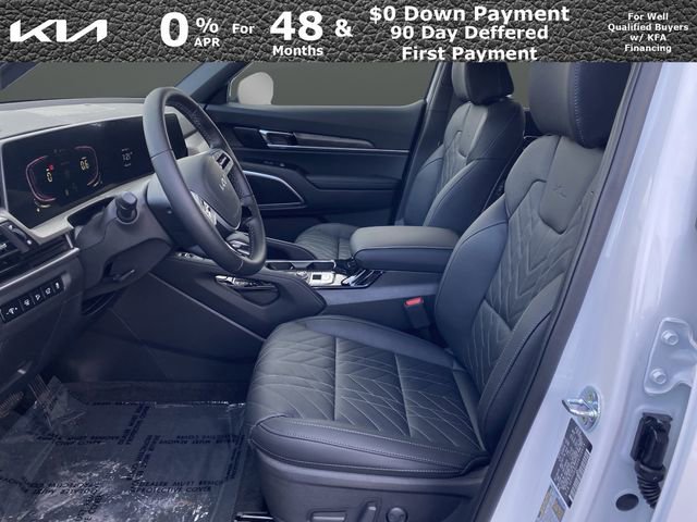 New 2025 Kia Telluride EX X-Line image 4