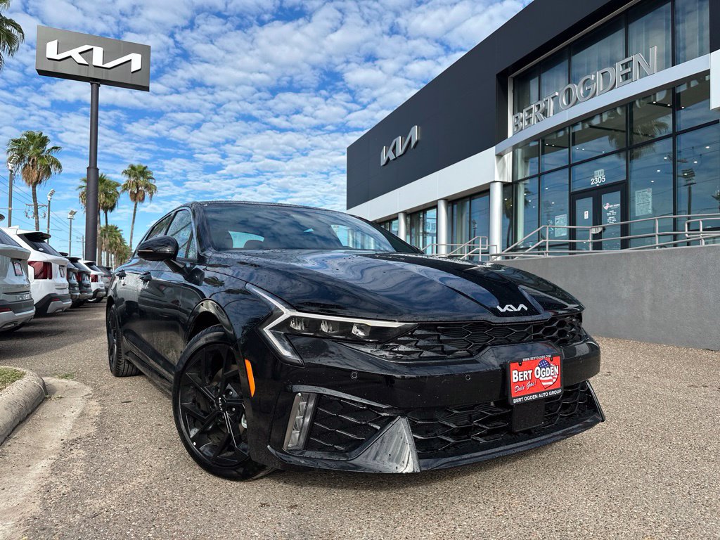 New 2026 Kia K5 GT-Line image 1