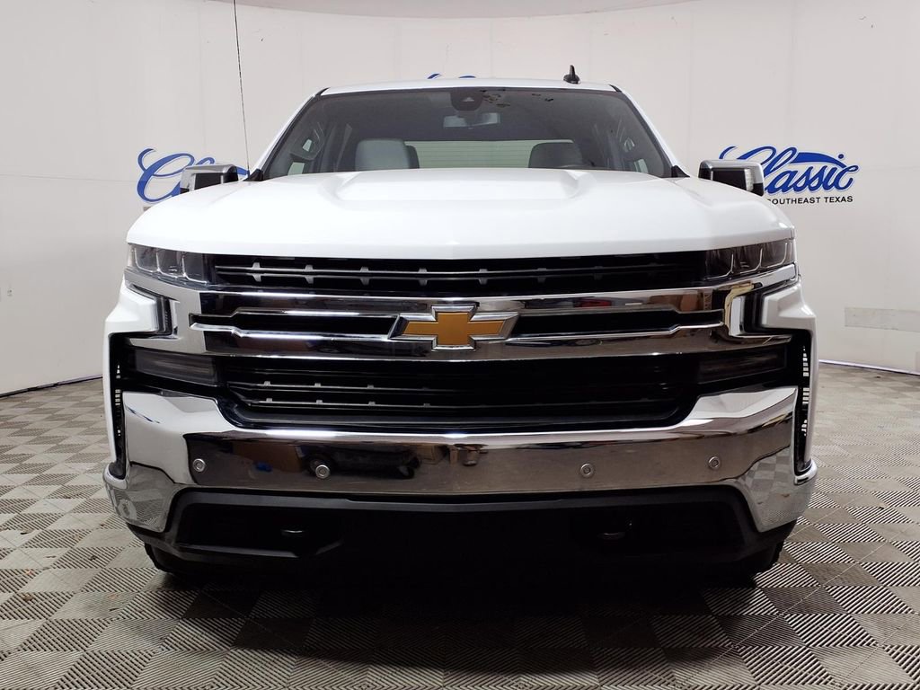 Used 2019 Chevrolet Silverado 1500 LT w/ All-Star Edition AWD/4WD image 3