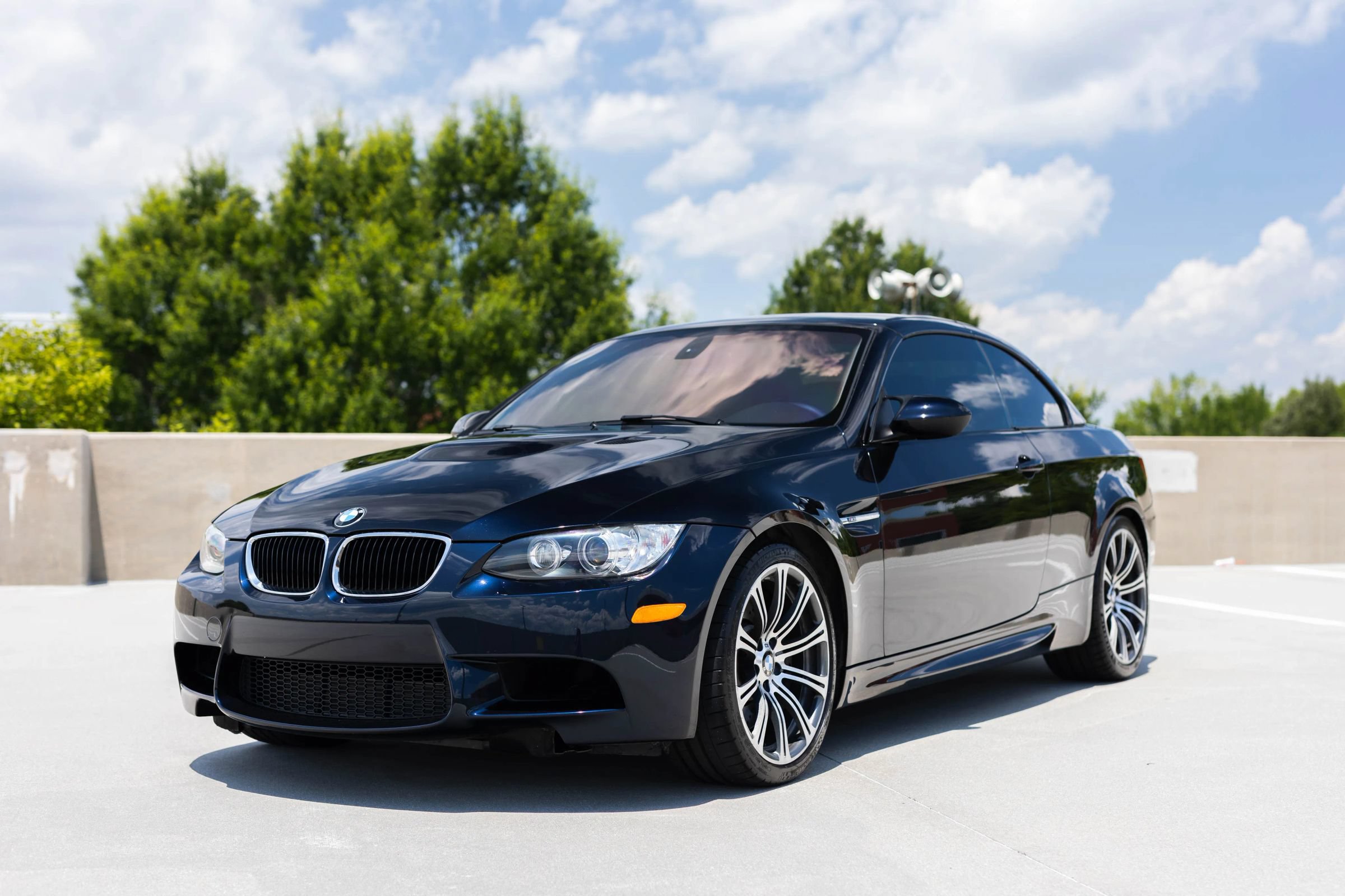 Used 2010 BMW M3 Convertible RWD image 13