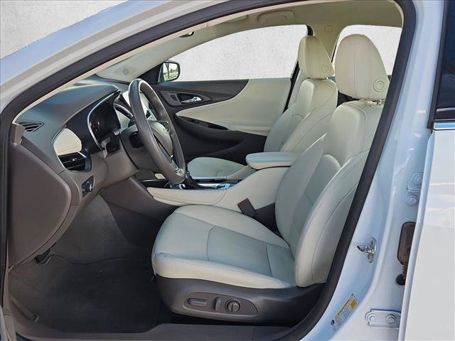 Certified 2024 Chevrolet Malibu LT FWD image 16