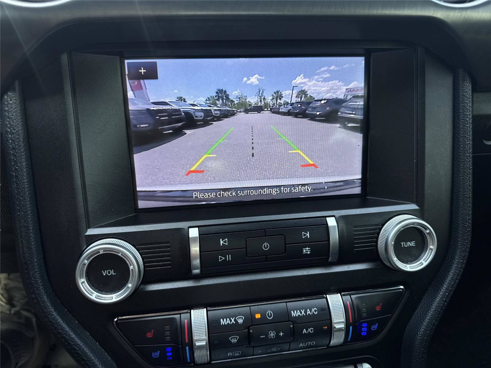 Used 2023 Ford Mustang Mach 1 w/ Equipment Group 700A image 24