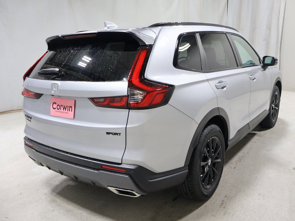 New 2026 Honda CR-V Sport-L image 7
