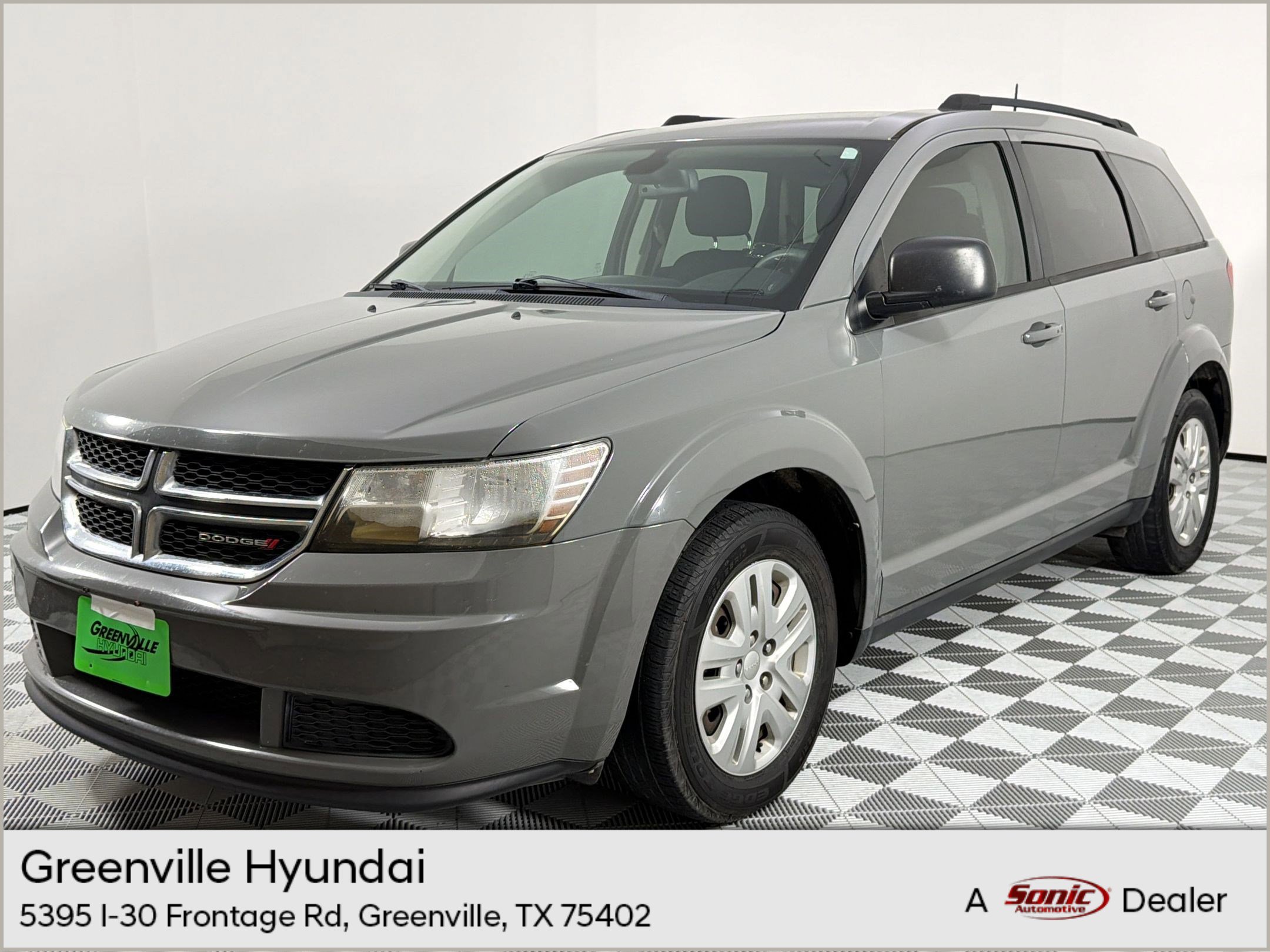 Used 2019 Dodge Journey SE