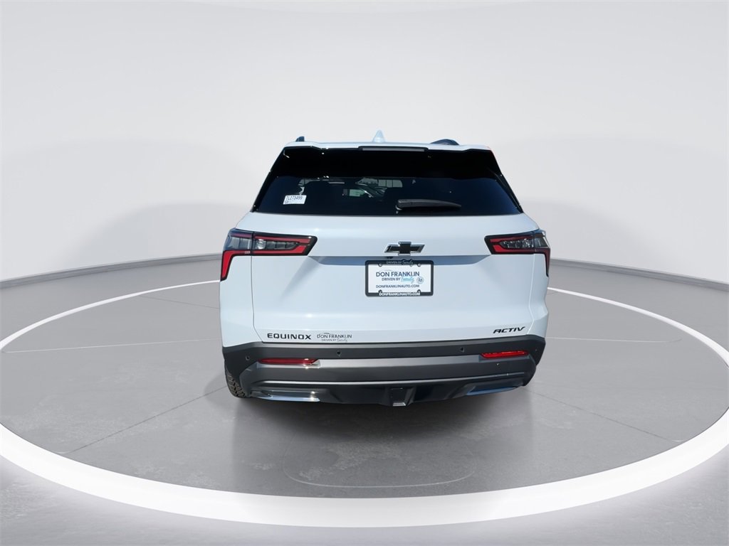 New 2026 Chevrolet Equinox ACTIV w/ Convenience Package III image 7