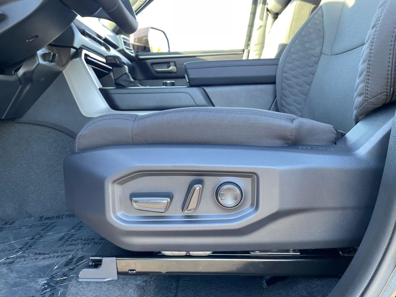 Used 2026 Toyota Tundra SR5 w/ TRD Off-Road Package AWD/4WD image 18