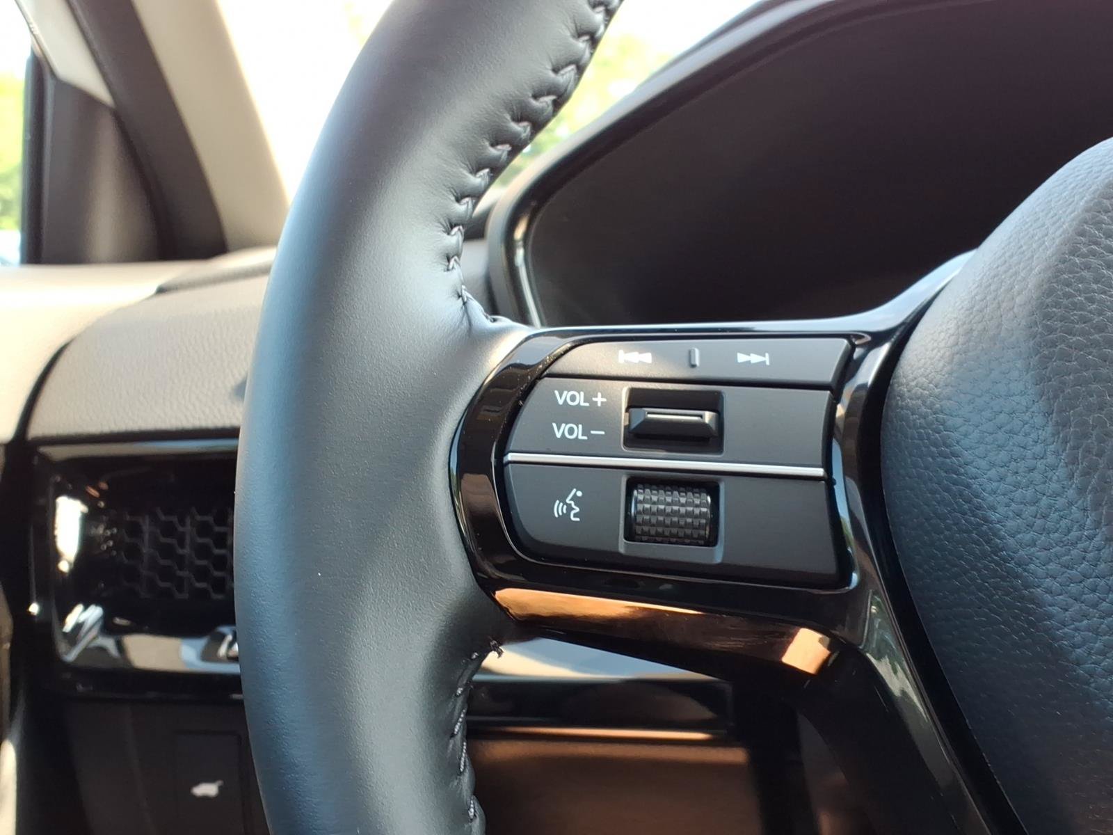 Certified 2026 Honda CR-V EX-L image 27