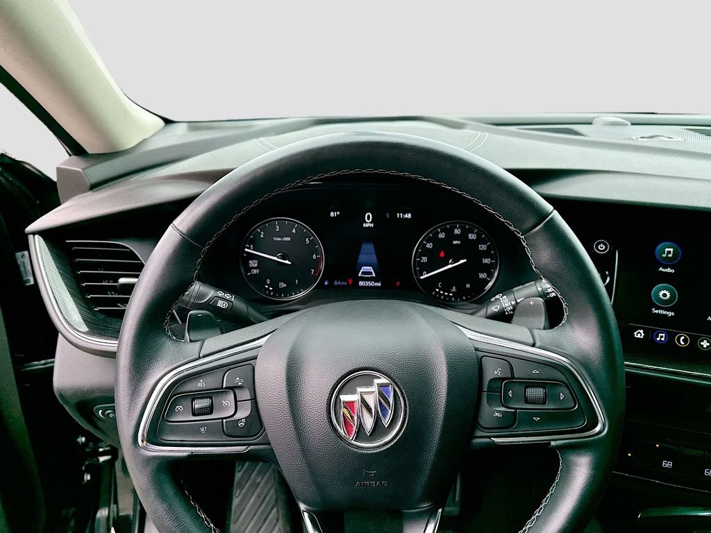 Used 2023 Buick Envision Essence w/ Sport Touring Package FWD image 13