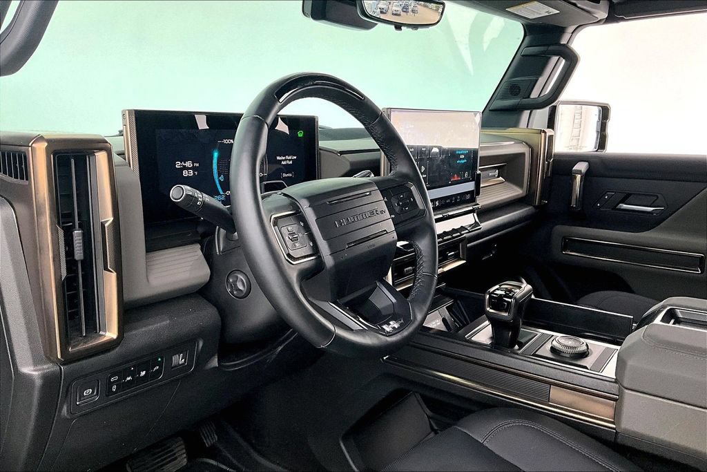 Used 2024 GMC Hummer EV 3X AWD/4WD image 15