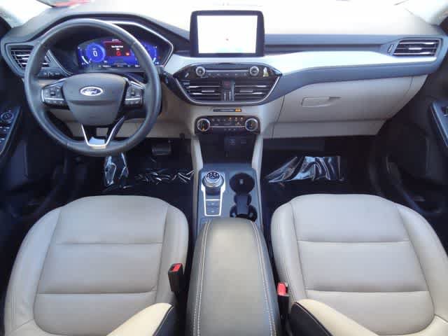 Used 2022 Ford Escape SEL w/ Technology Package AWD/4WD image 12