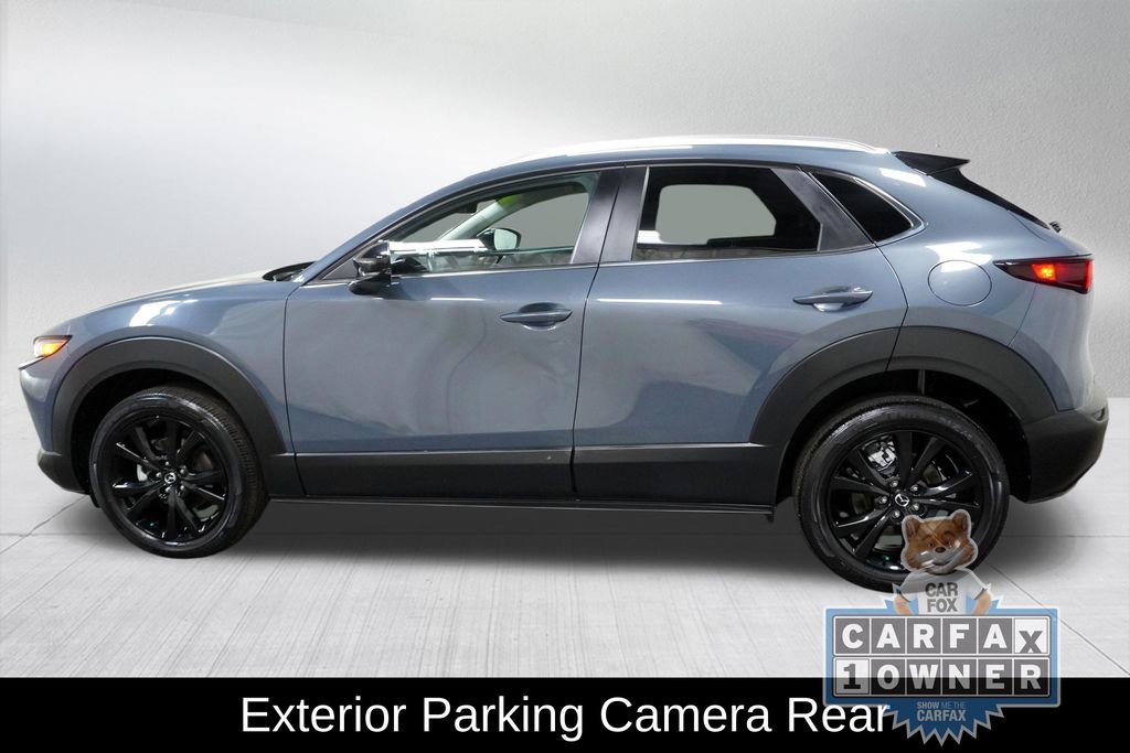 Used 2023 MAZDA CX-30 AWD 2.5 S w/ Preferred Package image 8