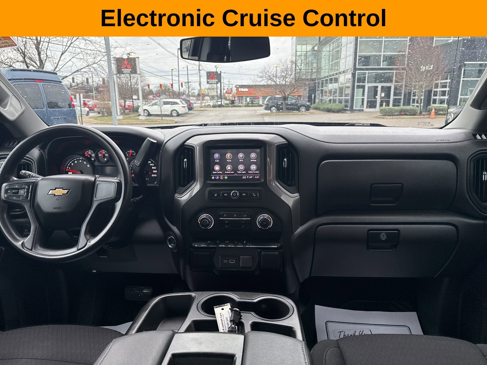 Used 2023 Chevrolet Silverado 1500 Custom image 27