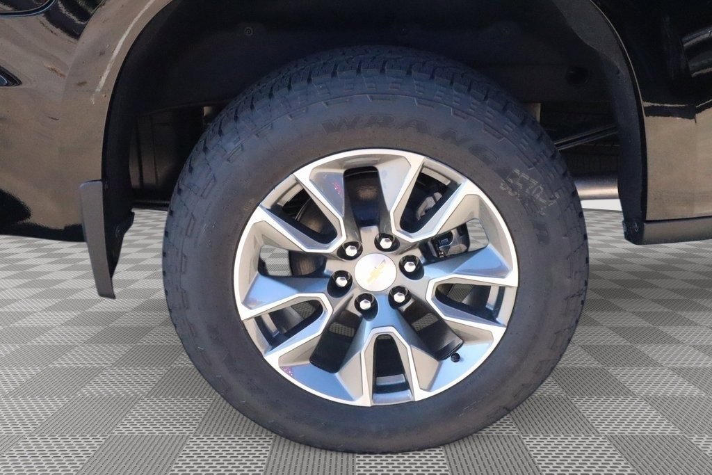 New 2026 Chevrolet Silverado 1500 LT image 18
