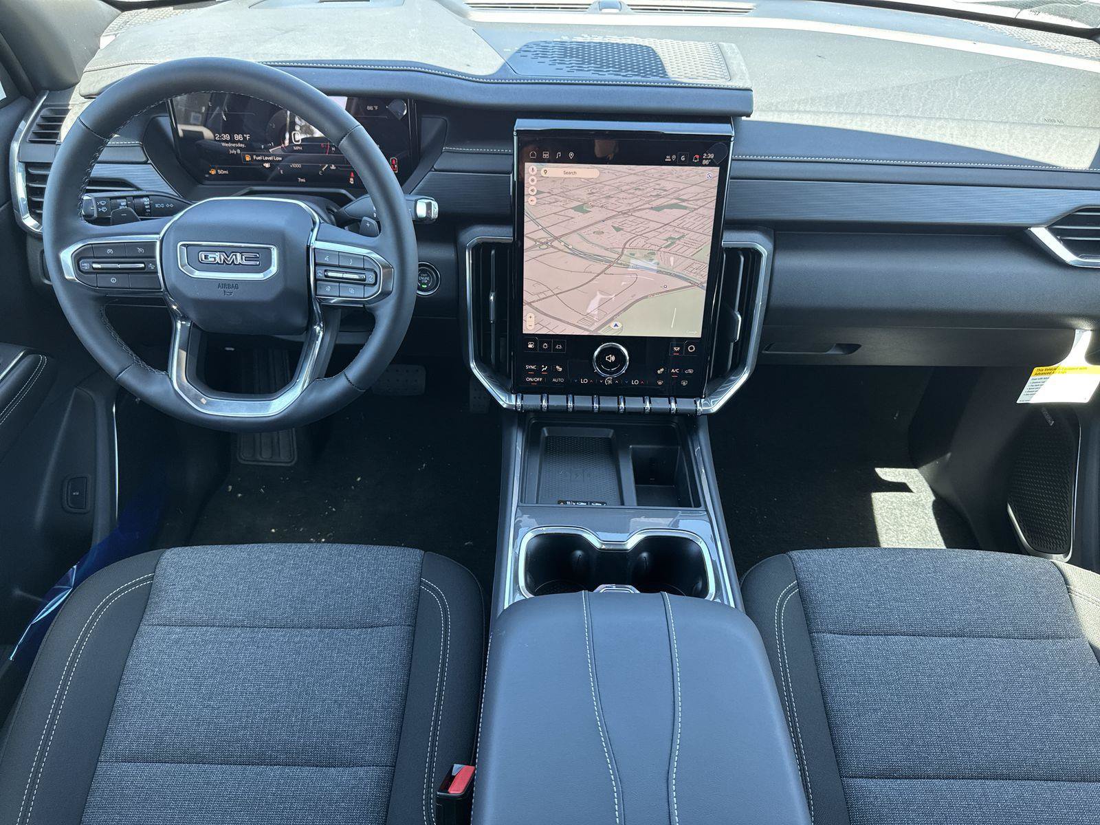 New 2026 GMC Acadia Elevation w/ Black Edition FWD image 7