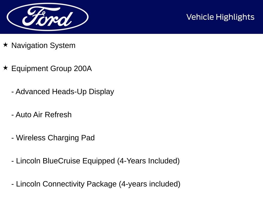 New 2026 Lincoln Aviator Reserve w/ Illumination Package image 5