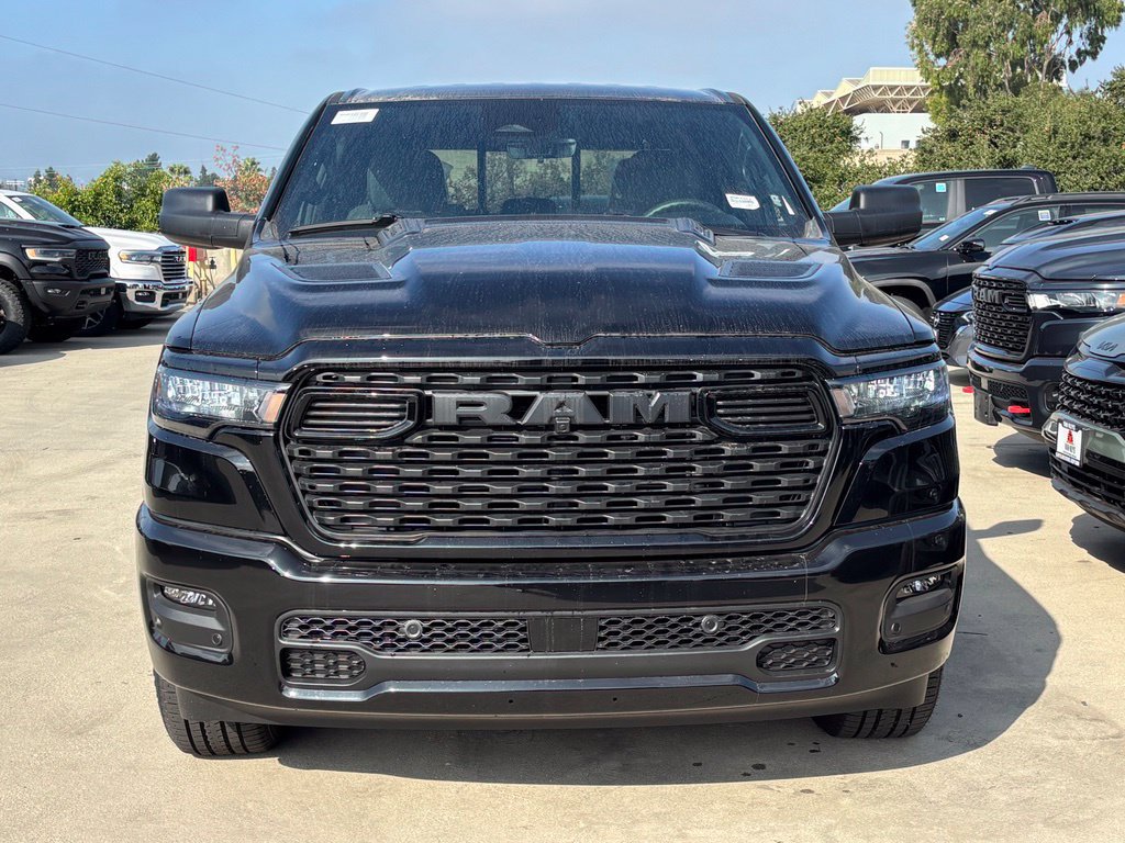 New 2026 RAM 1500 Express AWD/4WD image 7