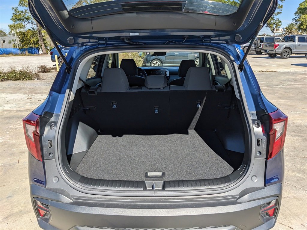 Certified 2025 Kia Seltos LX image 14