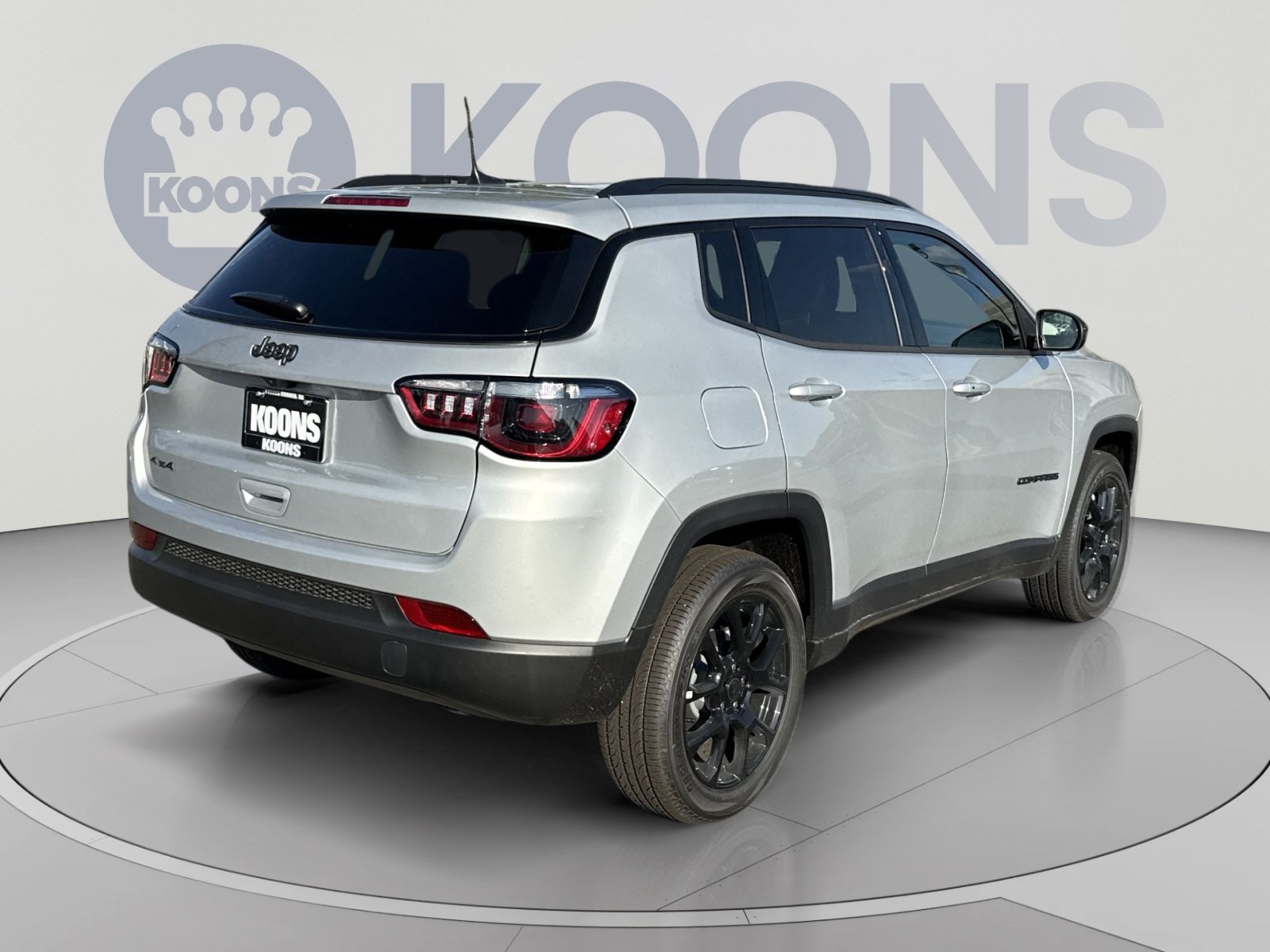 New 2026 Jeep Compass Latitude AWD/4WD image 7
