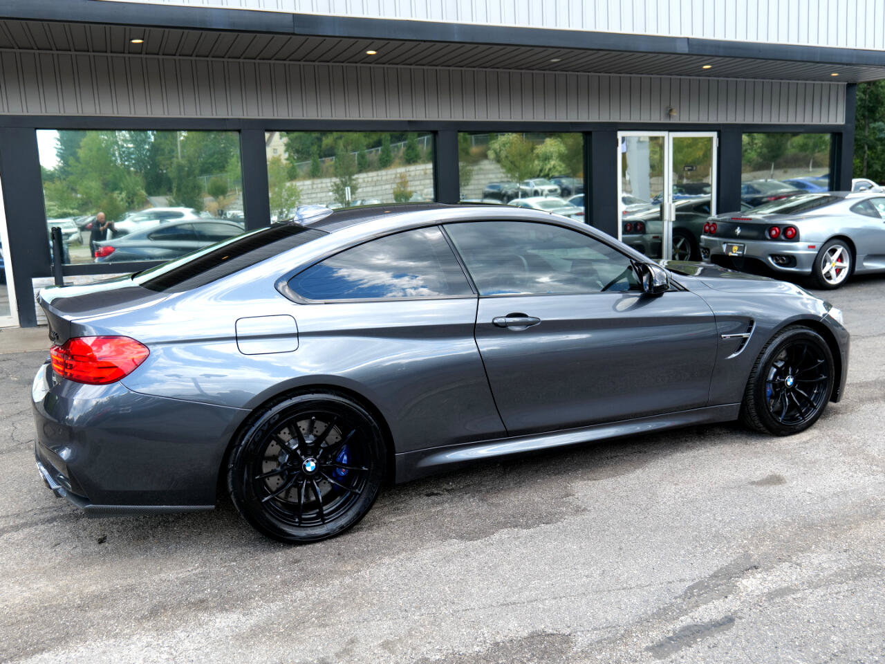 Used 2015 BMW M4 Coupe image 66