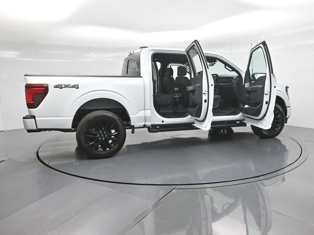 New 2025 Ford F150 XLT w/ Equipment Group 302A MID image 4