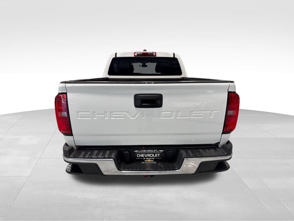 Used 2022 Chevrolet Colorado W/T w/ WT Convenience Package AWD/4WD image 45
